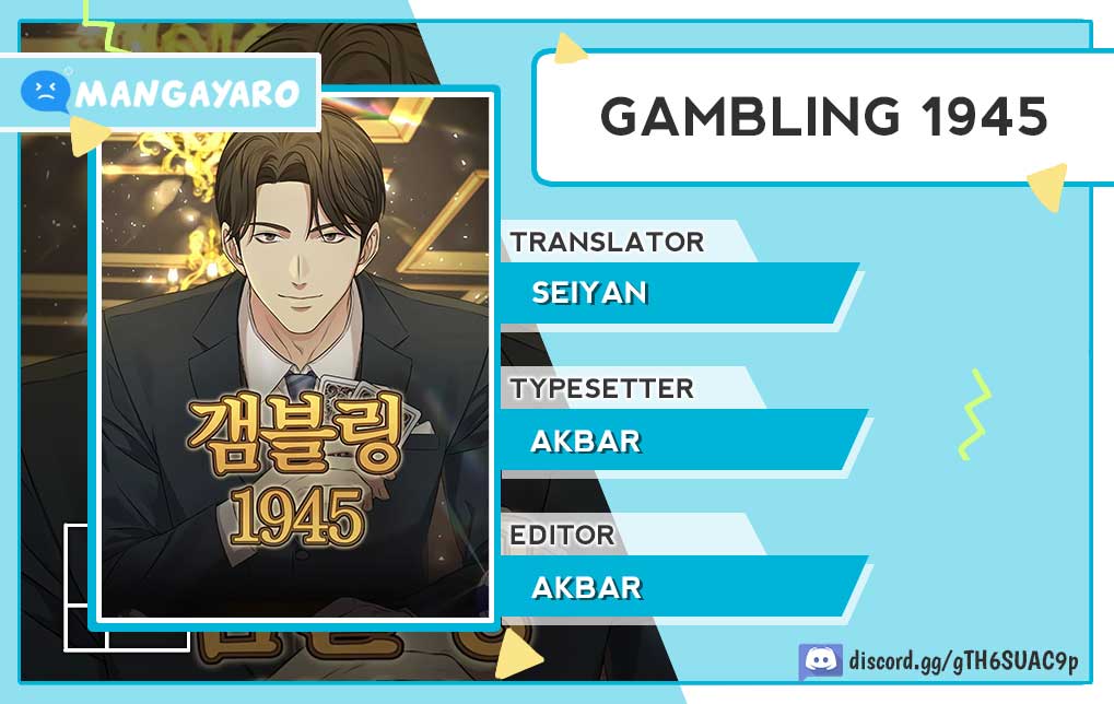 Gambling 1945 Bab 03 halaman 1