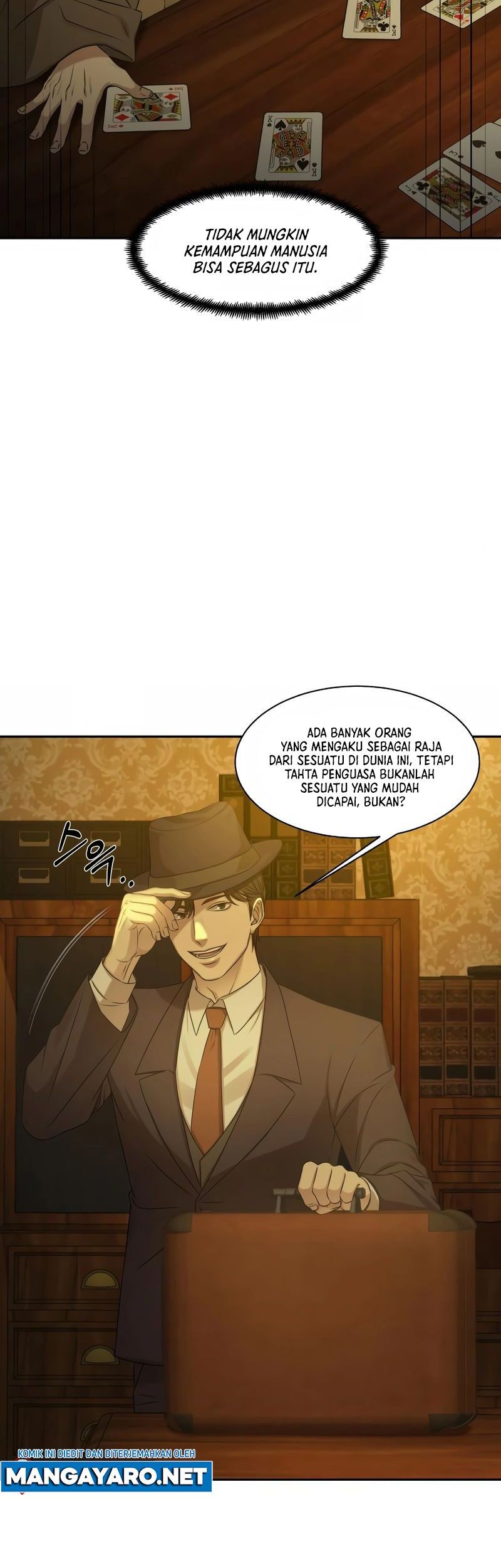 Gambling 1945 Bab 03 halaman 8