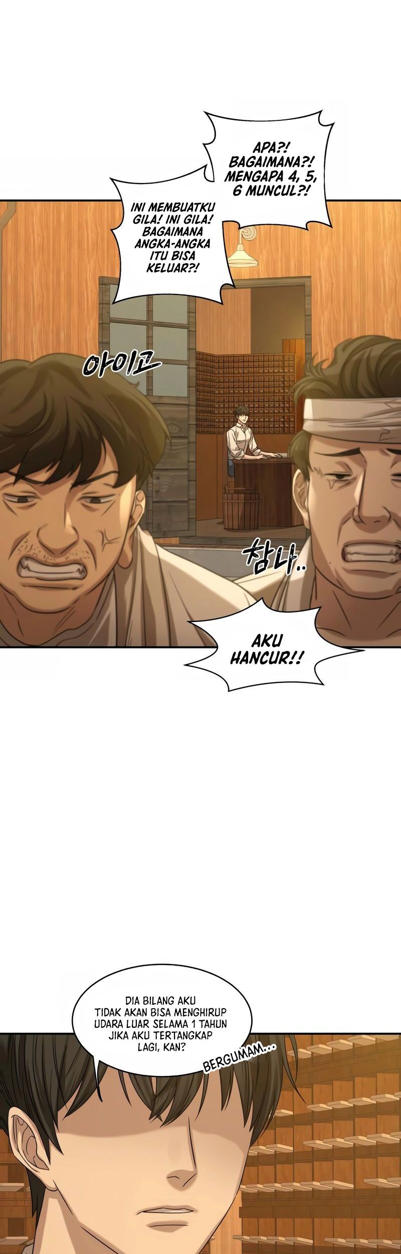 Gambling 1945 Bab 04 halaman 4
