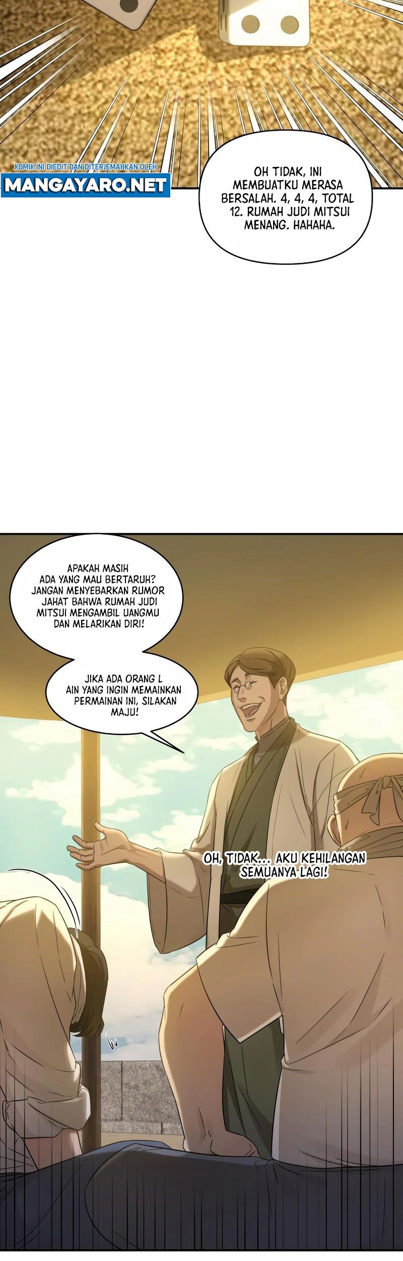 Gambling 1945 Bab 04 halaman 11