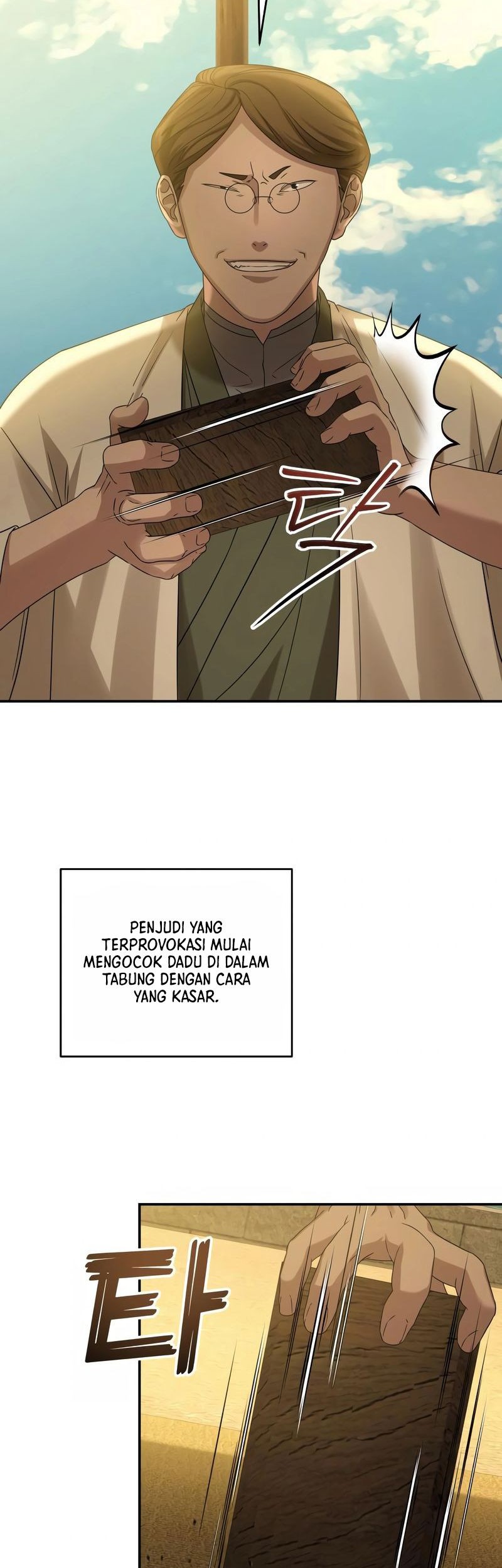 Gambling 1945 Bab 04 halaman 40