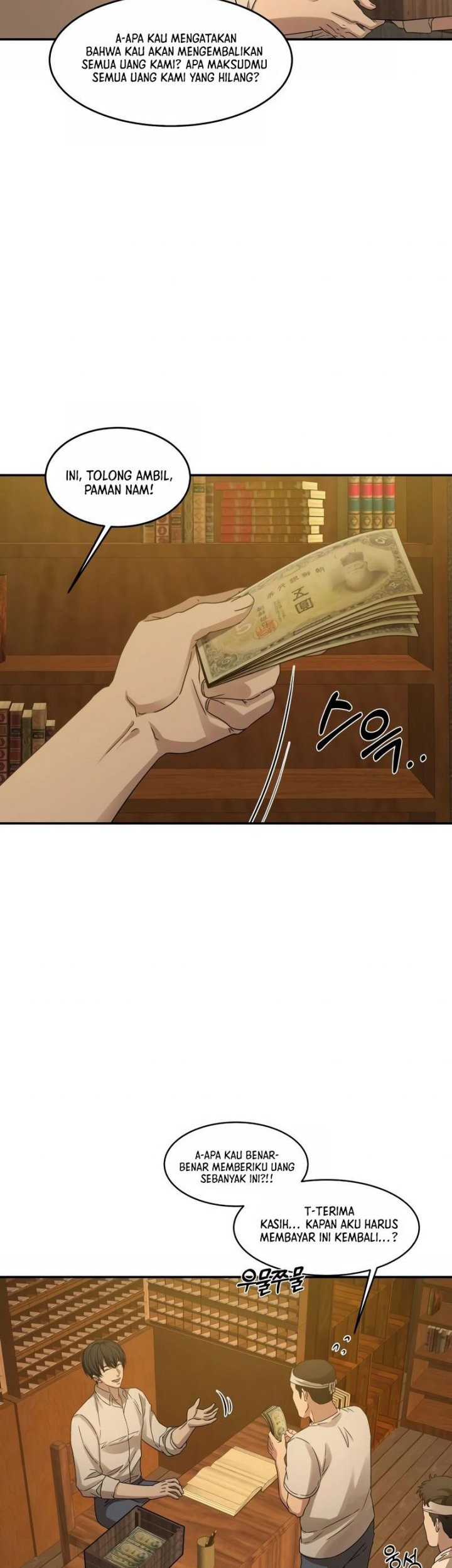 Gambling 1945 Bab 05 halaman 27