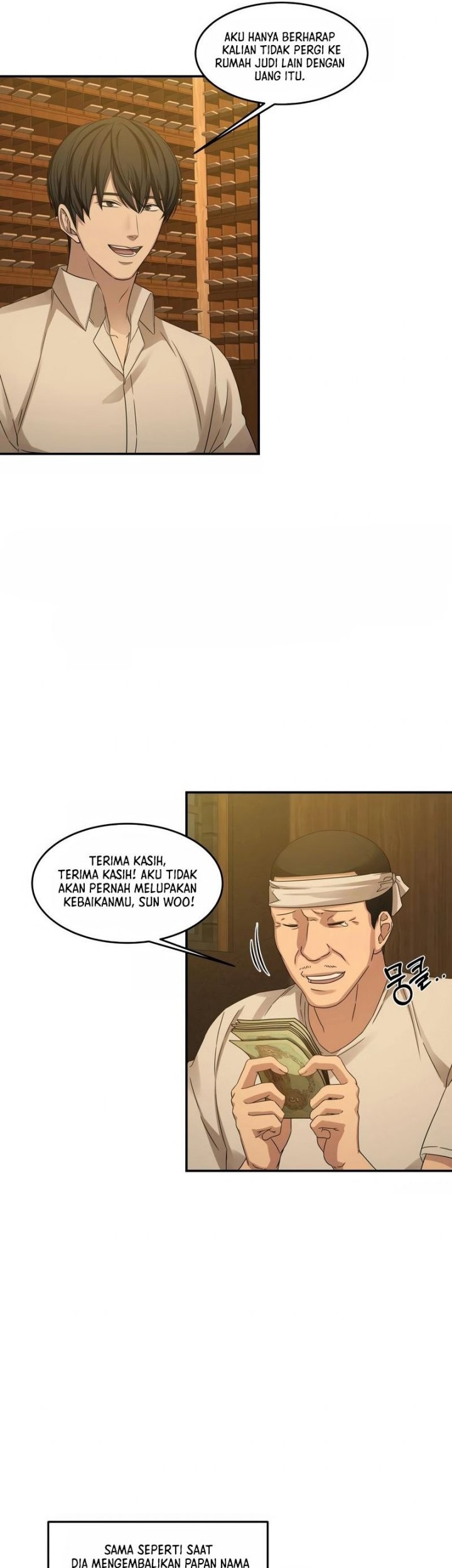 Gambling 1945 Bab 05 halaman 29