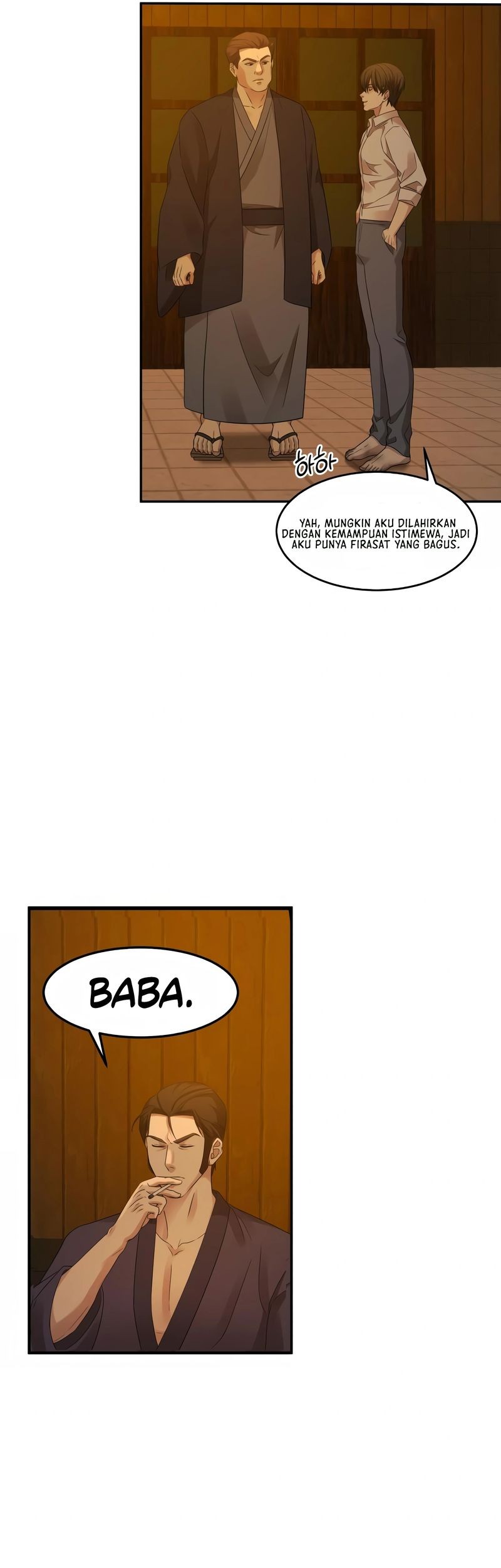 Gambling 1945 Bab 07 halaman 10
