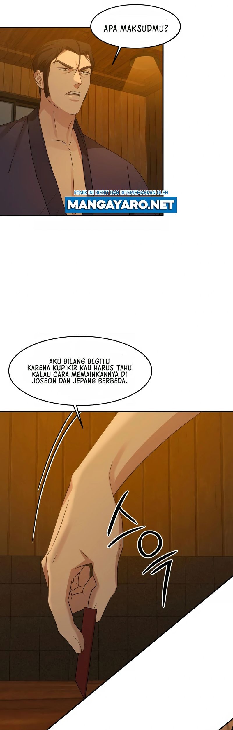 Gambling 1945 Bab 07 halaman 32