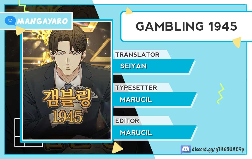 Gambling 1945 Bab 08 halaman 1