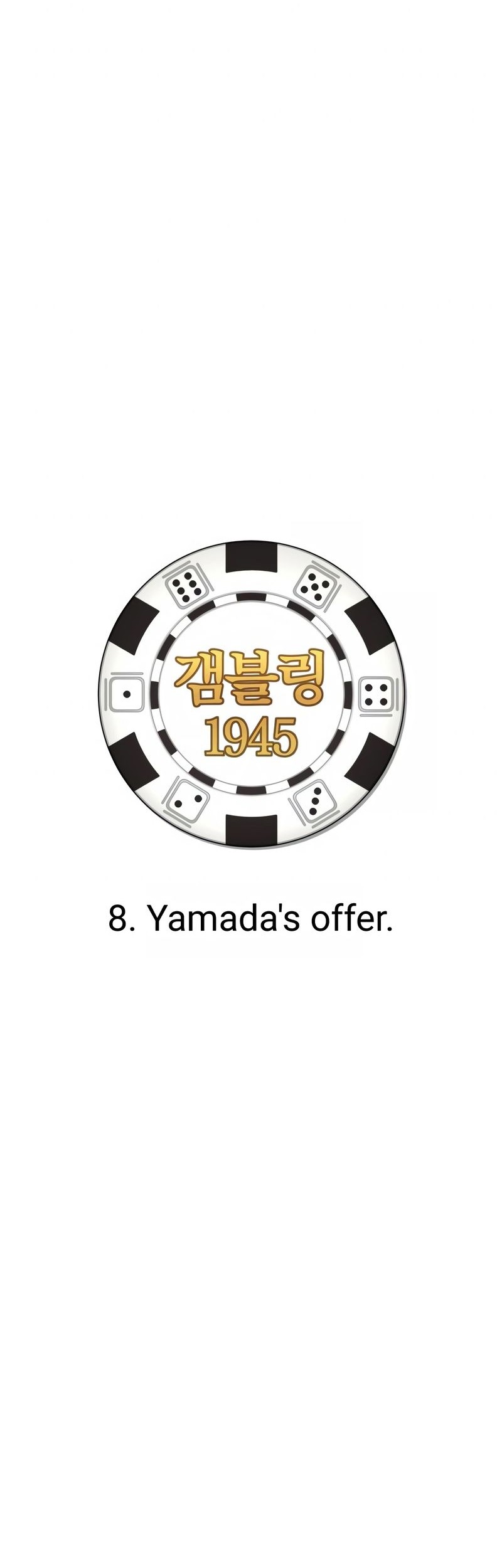 Gambling 1945 Bab 08 halaman 5