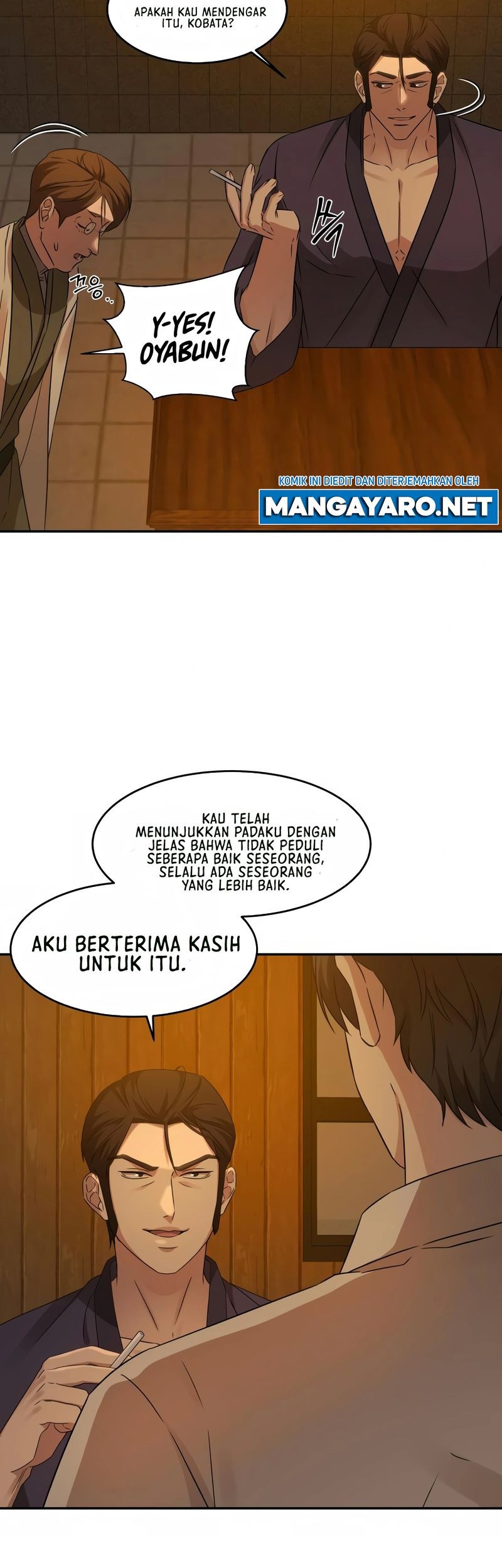 Gambling 1945 Bab 08 halaman 12