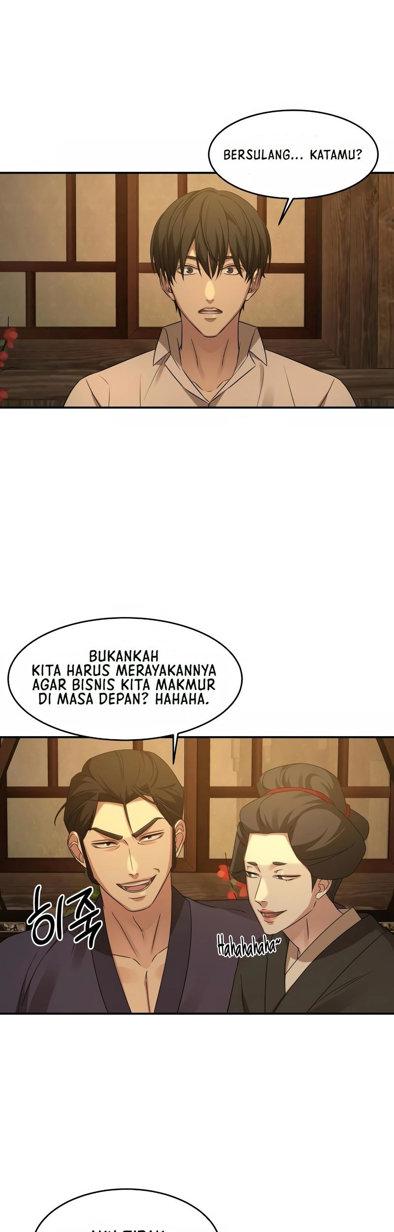 Gambling 1945 Bab 08 halaman 24