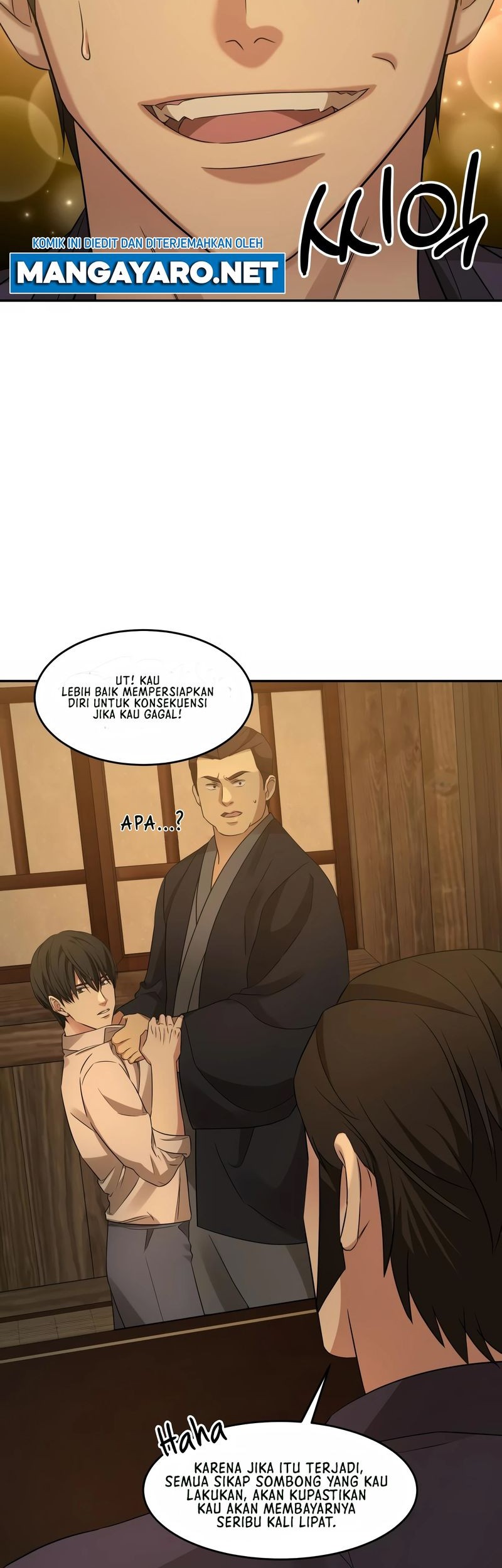 Gambling 1945 chapter 09 halaman 12