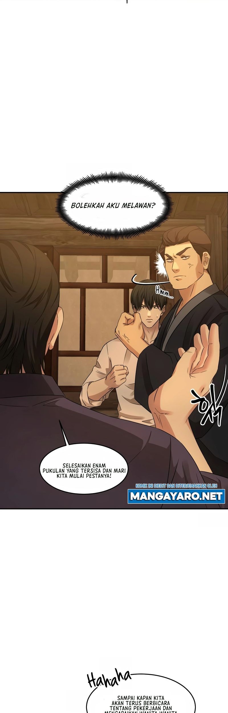 Gambling 1945 chapter 09 halaman 15