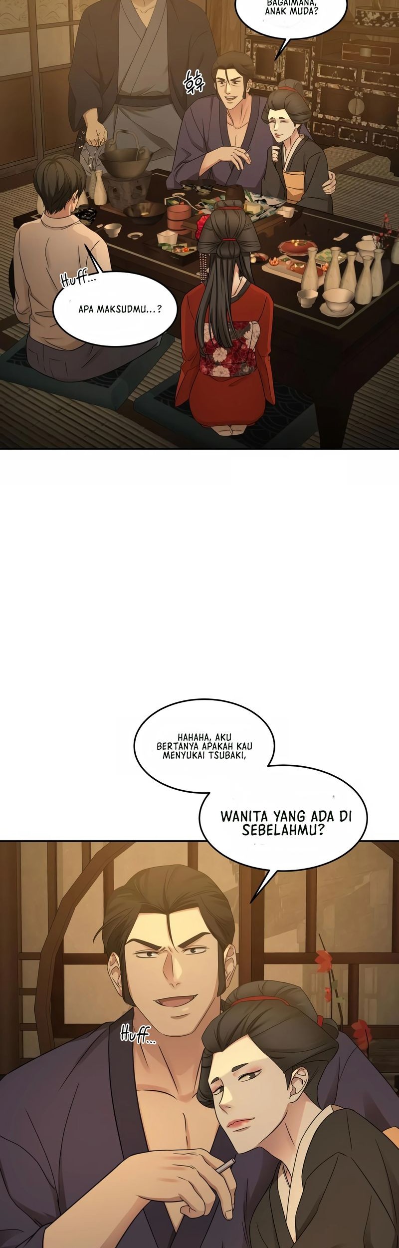 Gambling 1945 chapter 09 halaman 20