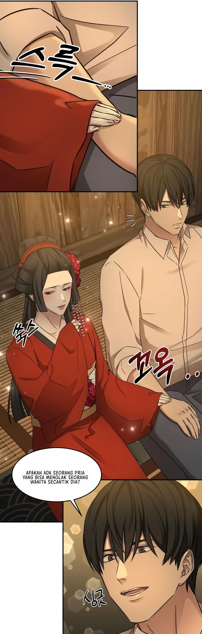 Gambling 1945 chapter 09 halaman 22