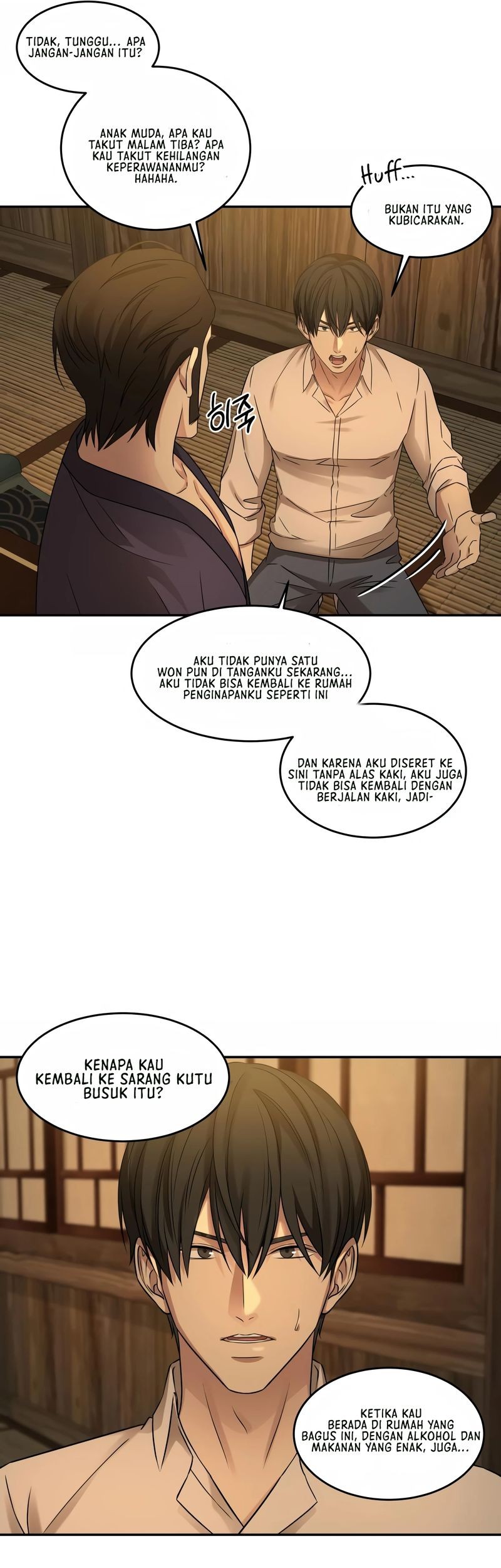 Gambling 1945 chapter 09 halaman 26