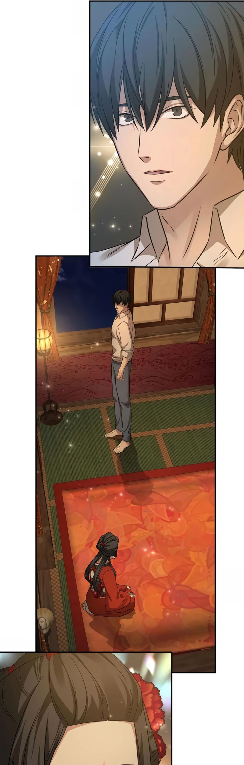 Gambling 1945 chapter 09 halaman 34
