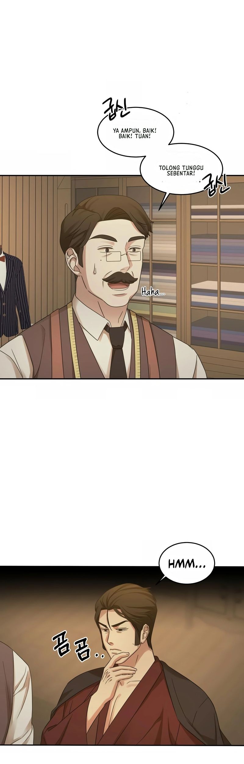 Gambling 1945 chapter 09 halaman 43
