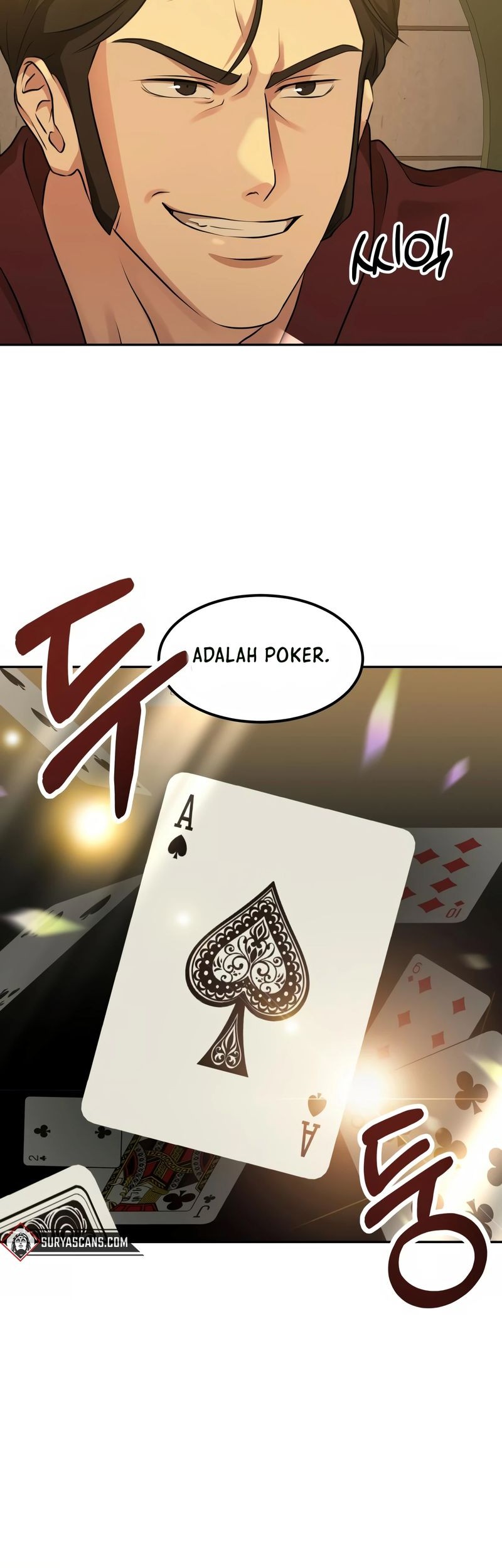 Gambling 1945 Bab 10 halaman 36