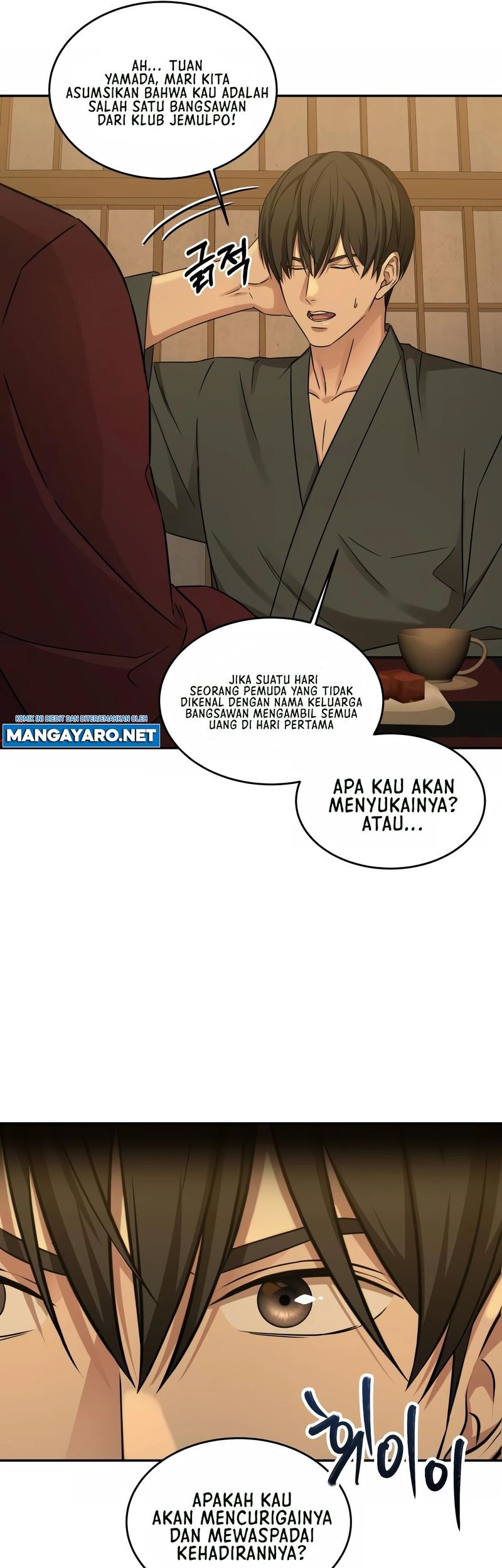 Gambling 1945 Bab 10 halaman 46