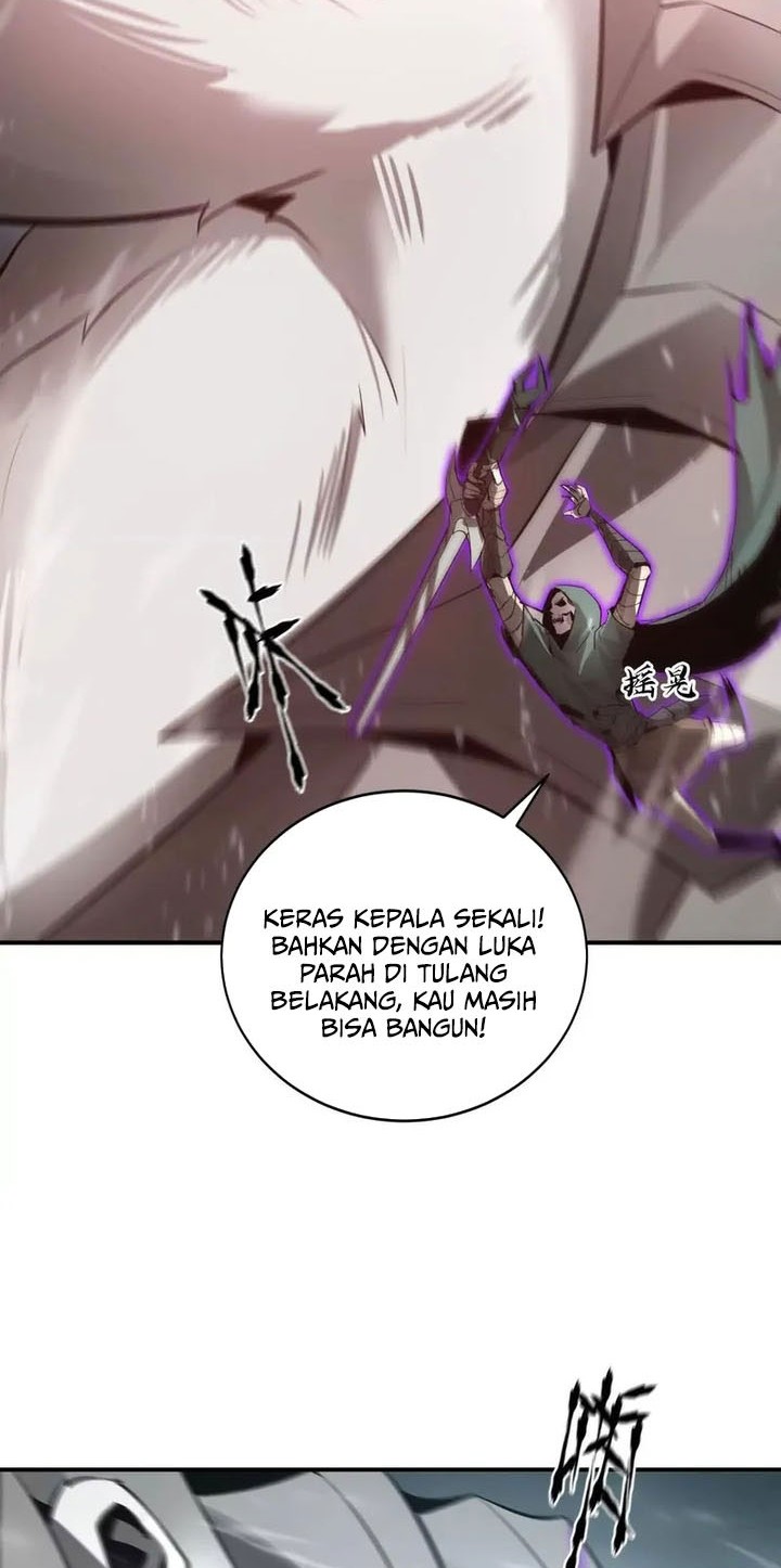 Game Online: Unrivaled In The World (Remake) chapter 21 halaman 34