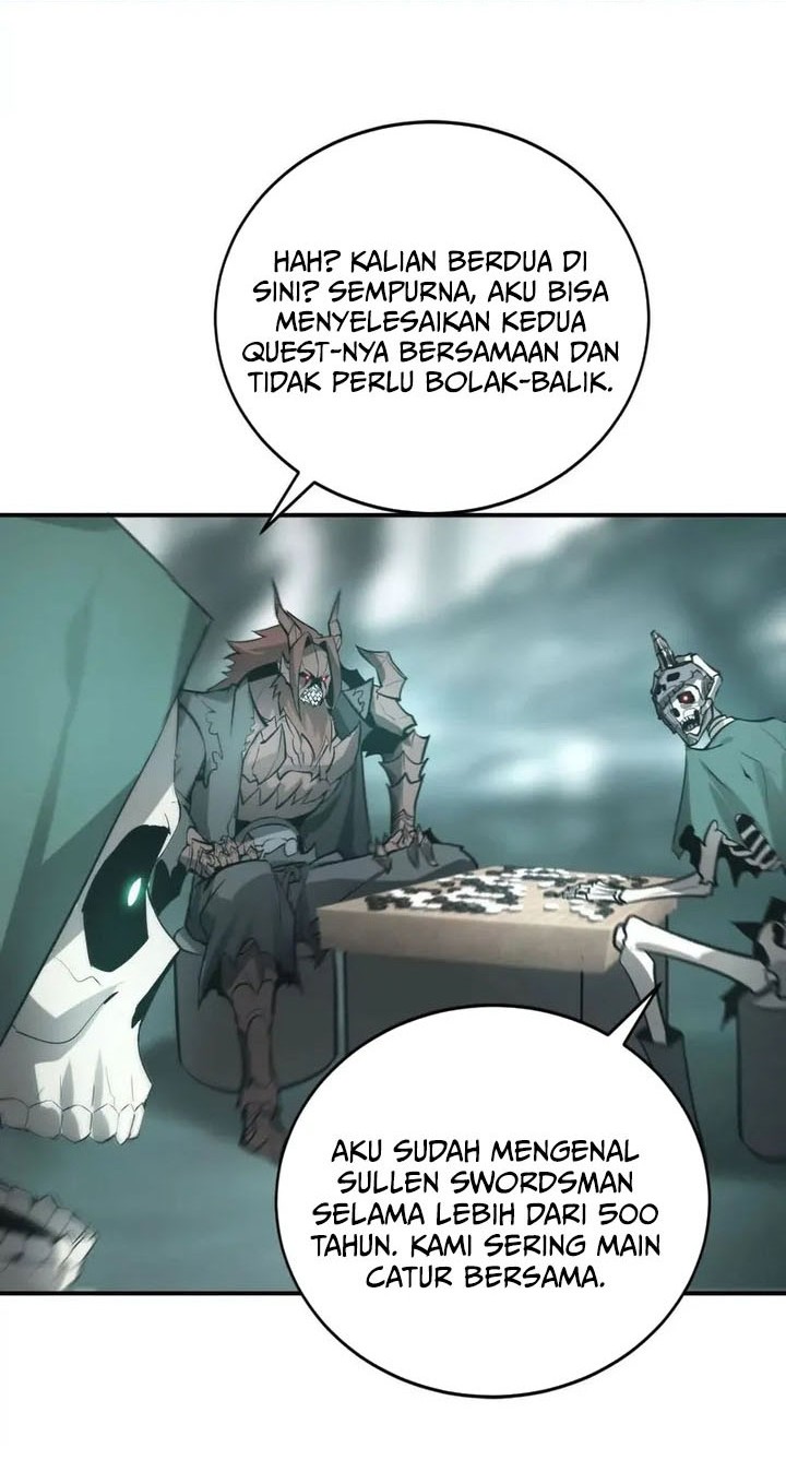 Game Online: Unrivaled In The World (Remake) chapter 21 halaman 44