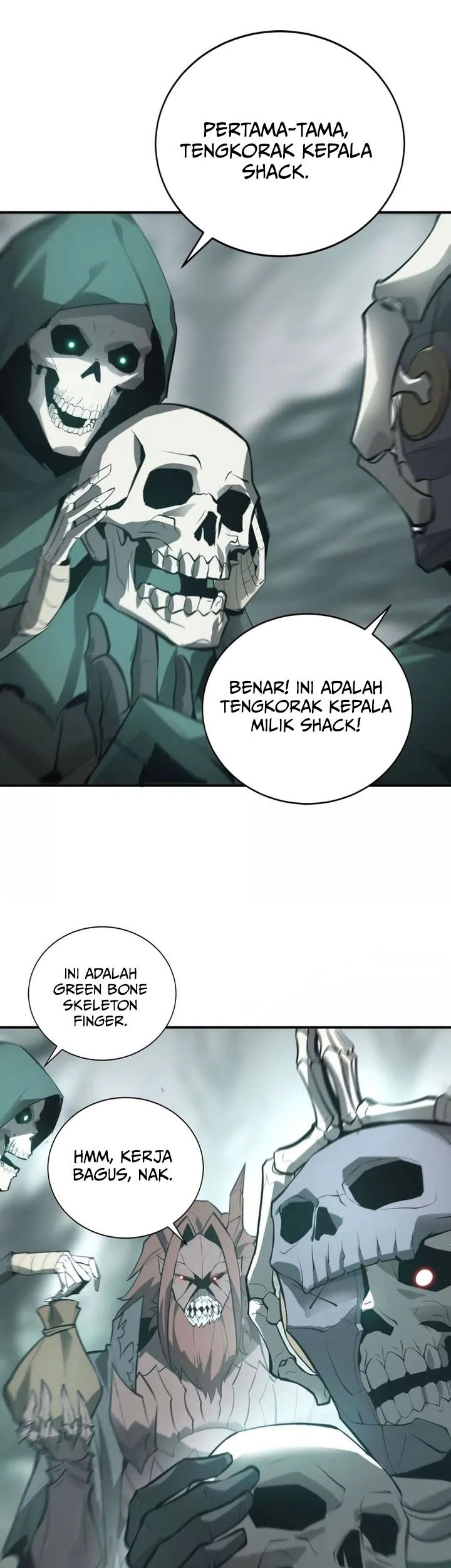 Game Online: Unrivaled In The World (Remake) chapter 21 halaman 45