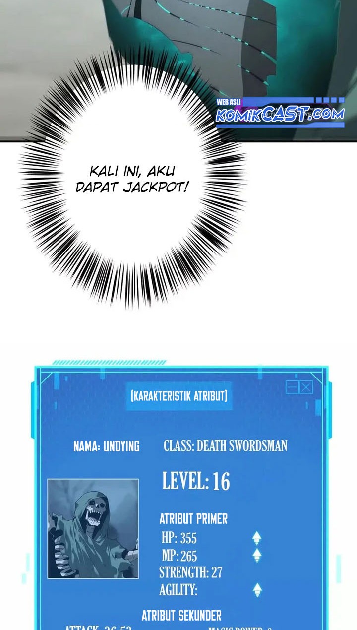 Game Online: Unrivaled In The World (Remake) chapter 21 halaman 54