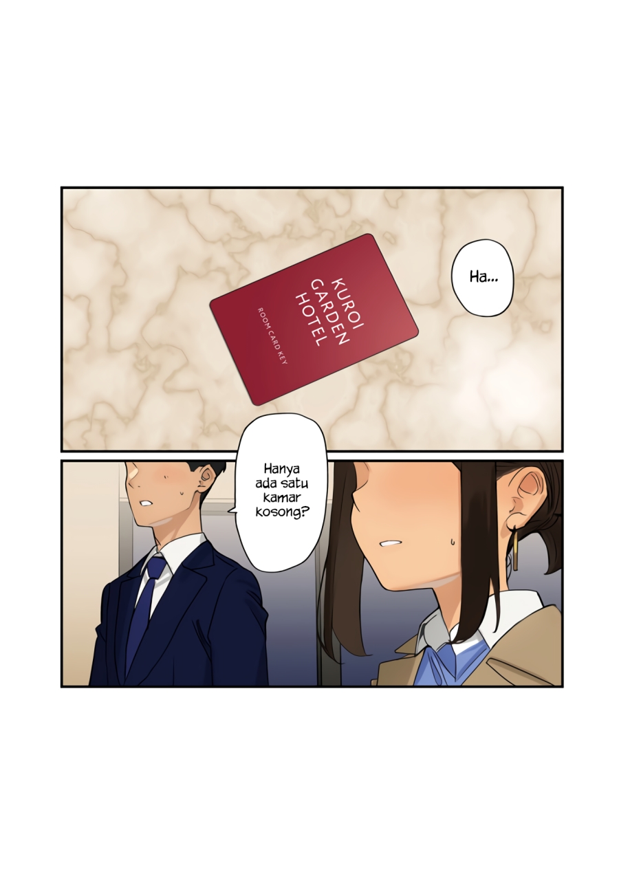 Ganbare, Douki-chan Bab 1 halaman 4