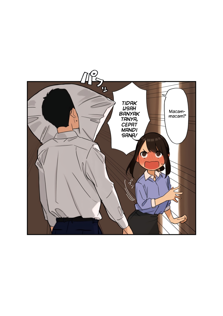 Ganbare, Douki-chan Bab 1 halaman 6