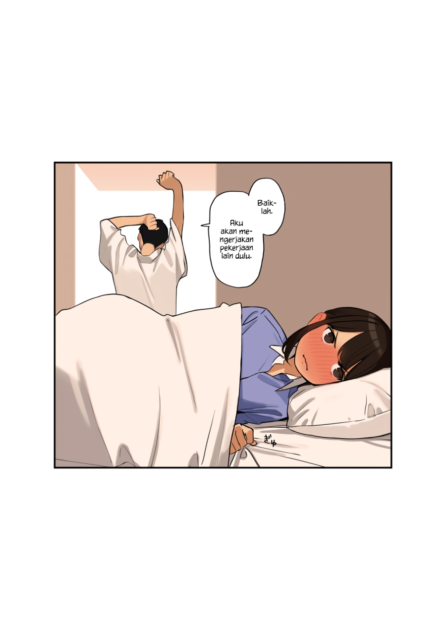 Ganbare, Douki-chan Bab 1 halaman 8