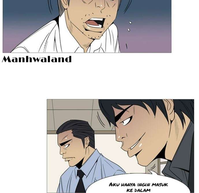 Gang Noir chapter 1 halaman 16