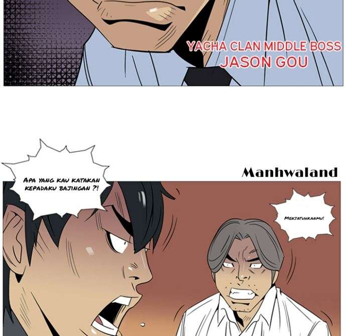 Gang Noir chapter 1 halaman 19