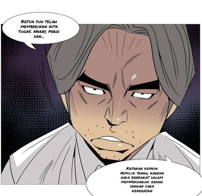 Gang Noir chapter 1 halaman 21