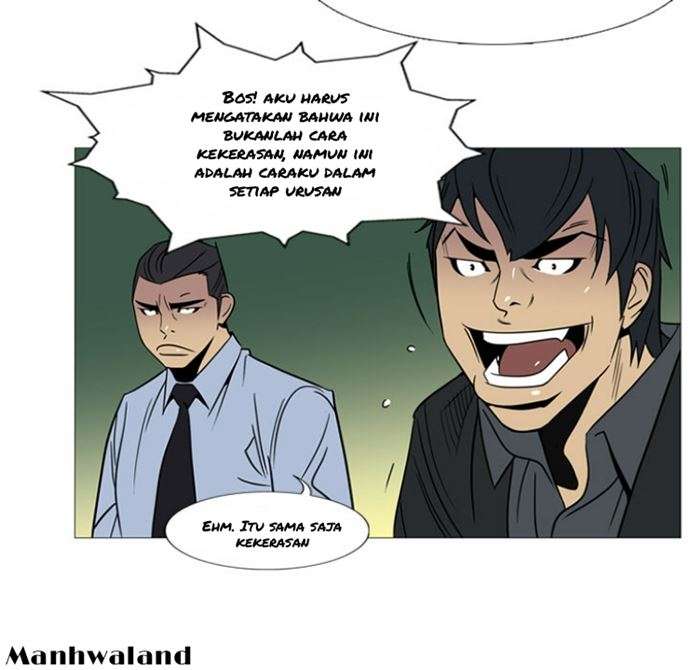 Gang Noir chapter 1 halaman 22
