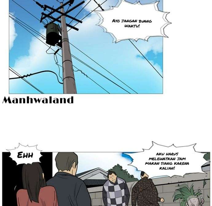 Gang Noir chapter 1 halaman 33