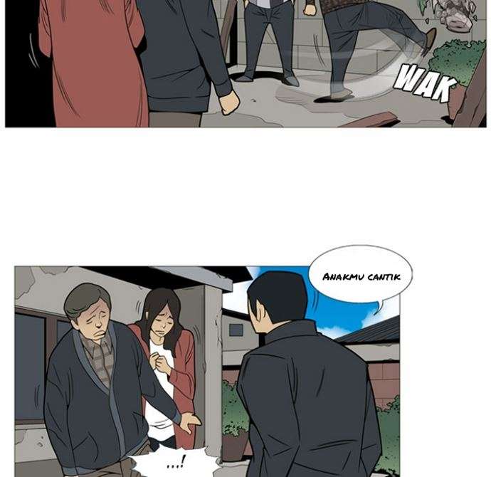 Gang Noir chapter 1 halaman 34