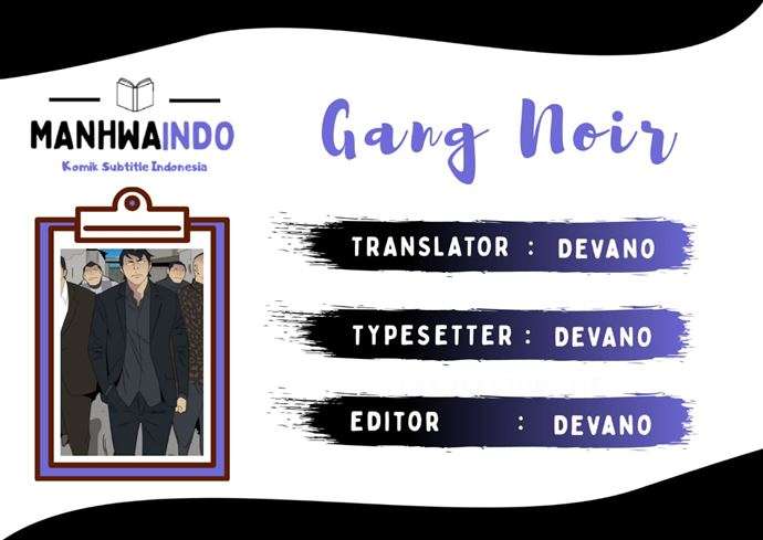 Gang Noir chapter 2 halaman 1