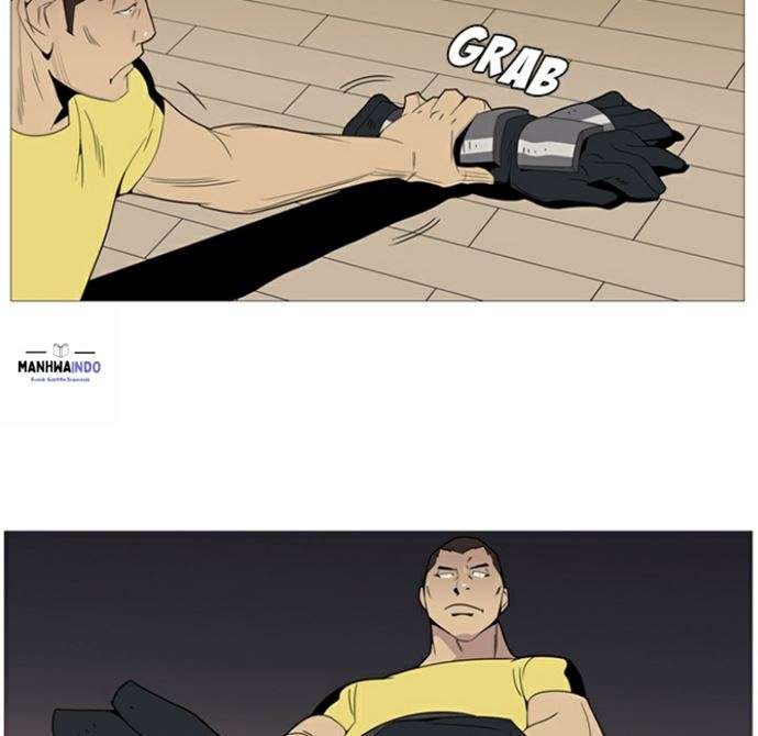 Gang Noir chapter 2 halaman 29