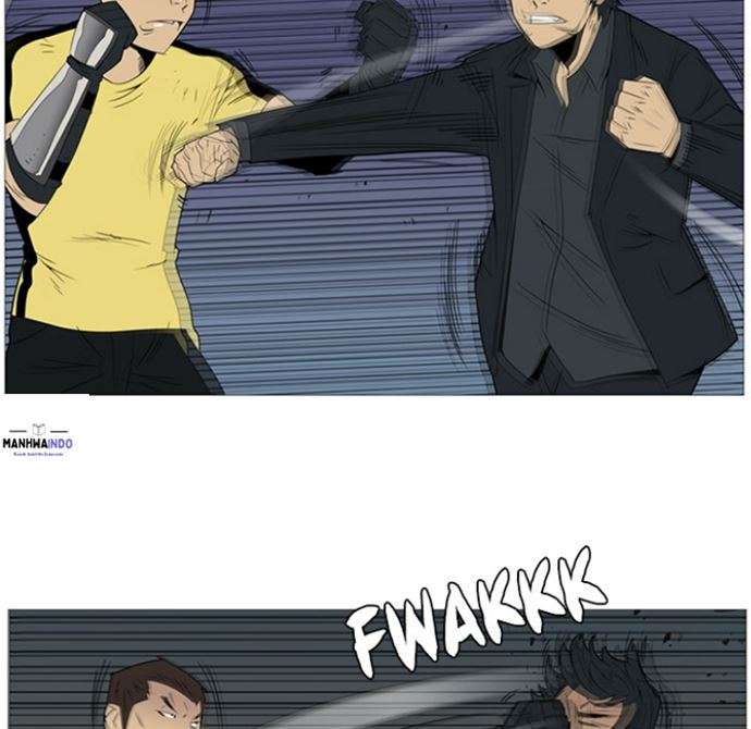 Gang Noir chapter 2 halaman 34