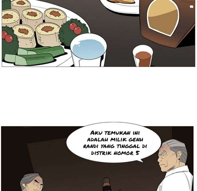 Gang Noir chapter 2 halaman 99