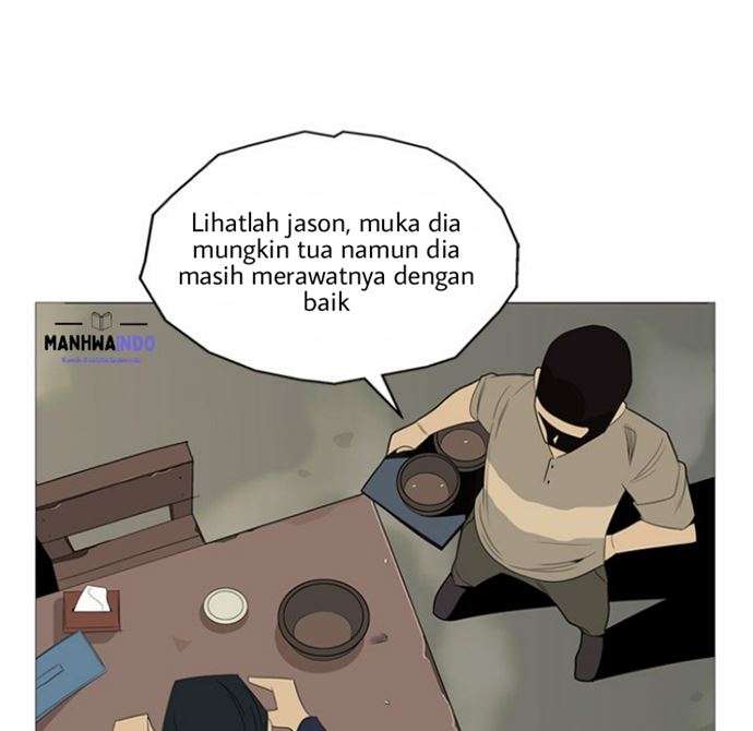 Gang Noir Bab 3 halaman 11
