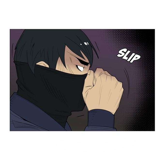 Gang Noir Bab 3 halaman 21