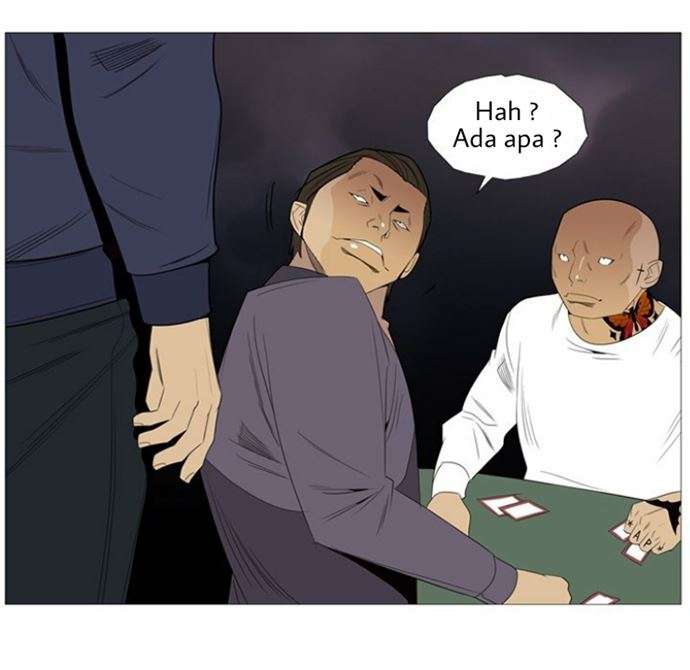 Gang Noir Bab 3 halaman 31