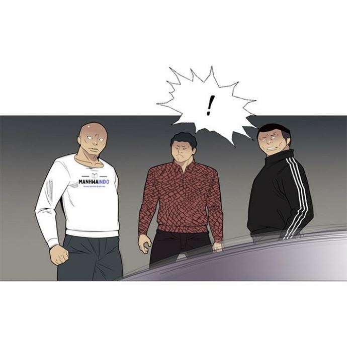 Gang Noir Bab 3 halaman 40