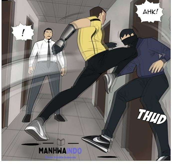 Gang Noir Bab 3 halaman 70