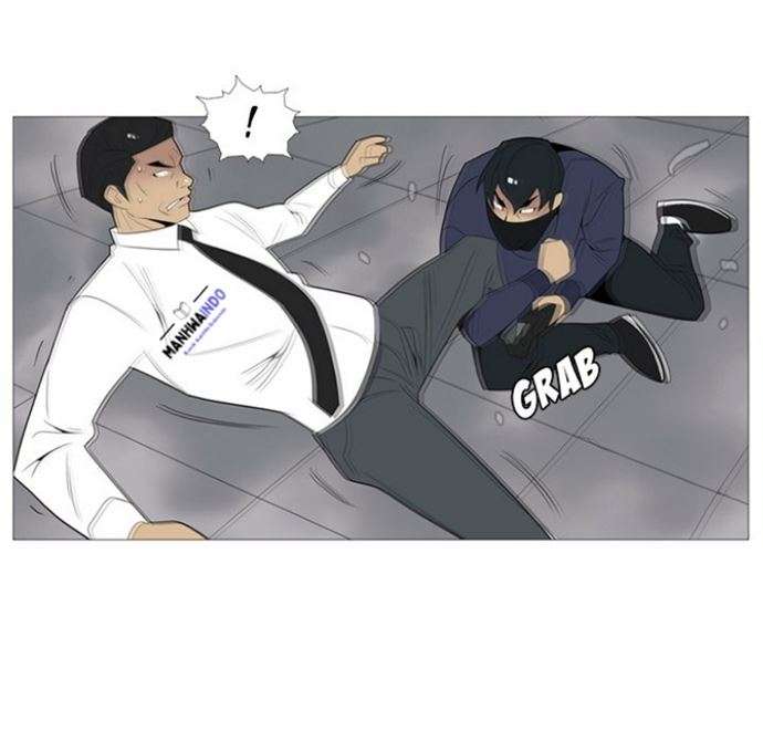 Gang Noir Bab 3 halaman 99