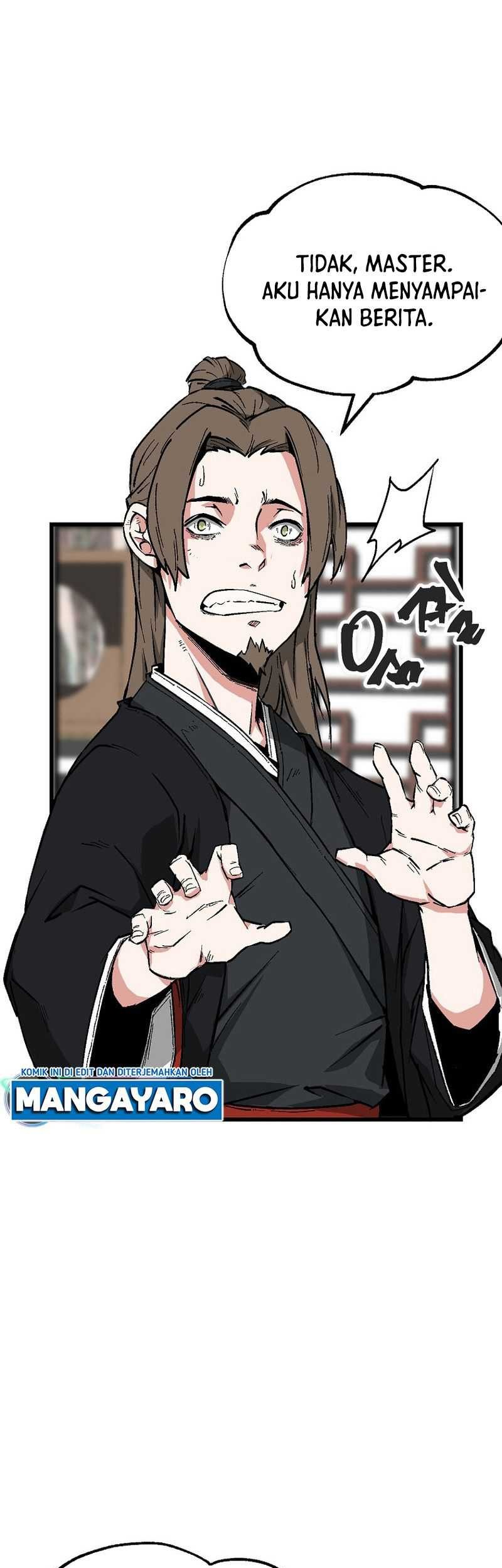 Gangho Apocalypse Bab 01 halaman 6