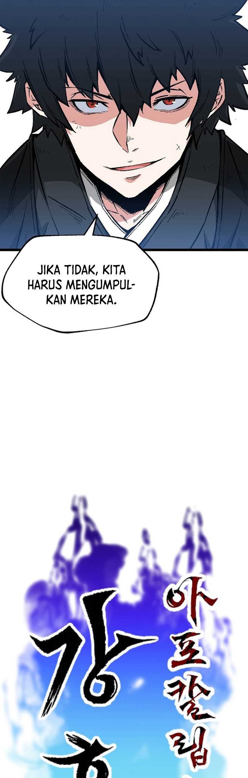 Gangho Apocalypse Bab 01 halaman 14
