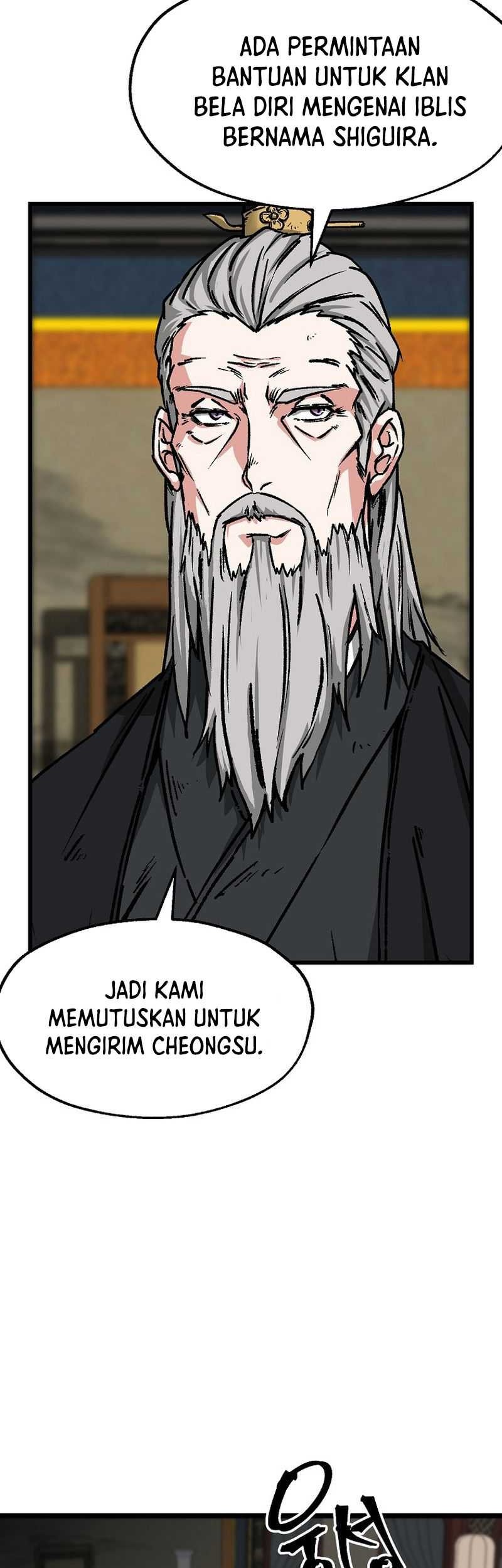 Gangho Apocalypse Bab 01 halaman 16