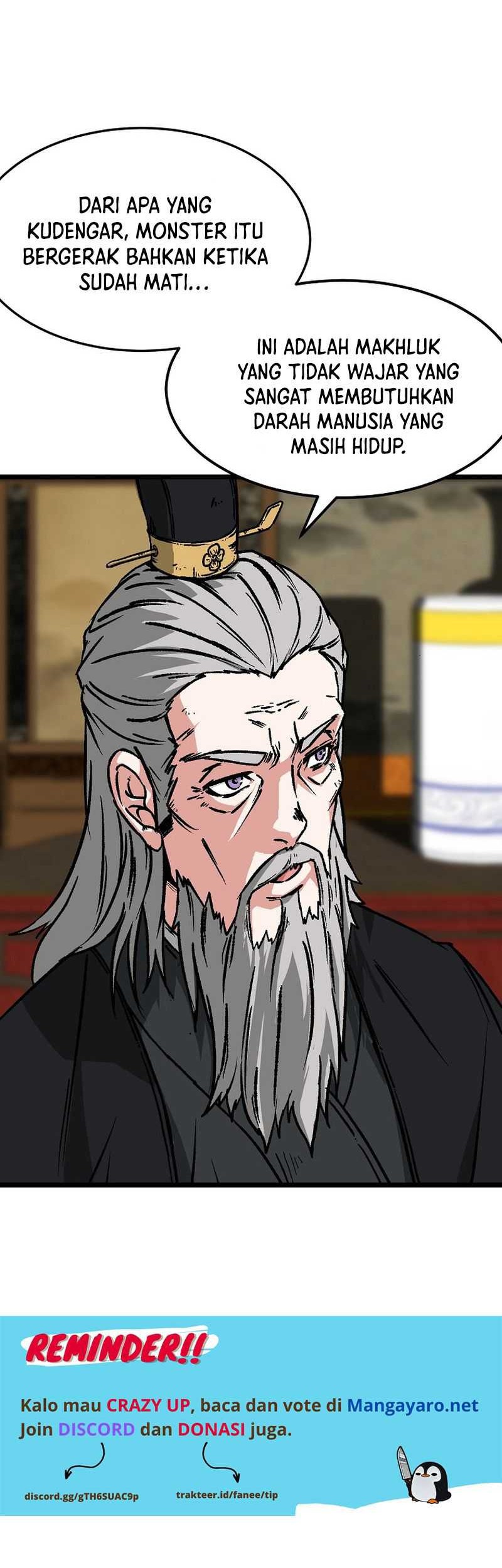 Gangho Apocalypse Bab 01 halaman 19