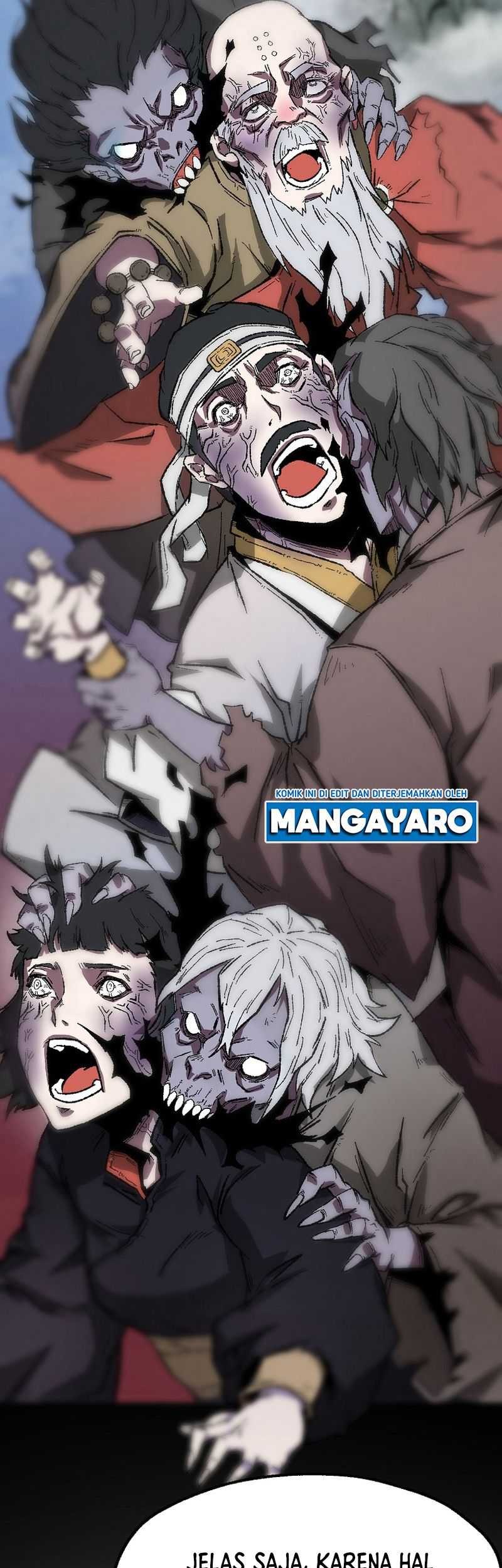 Gangho Apocalypse Bab 01 halaman 22